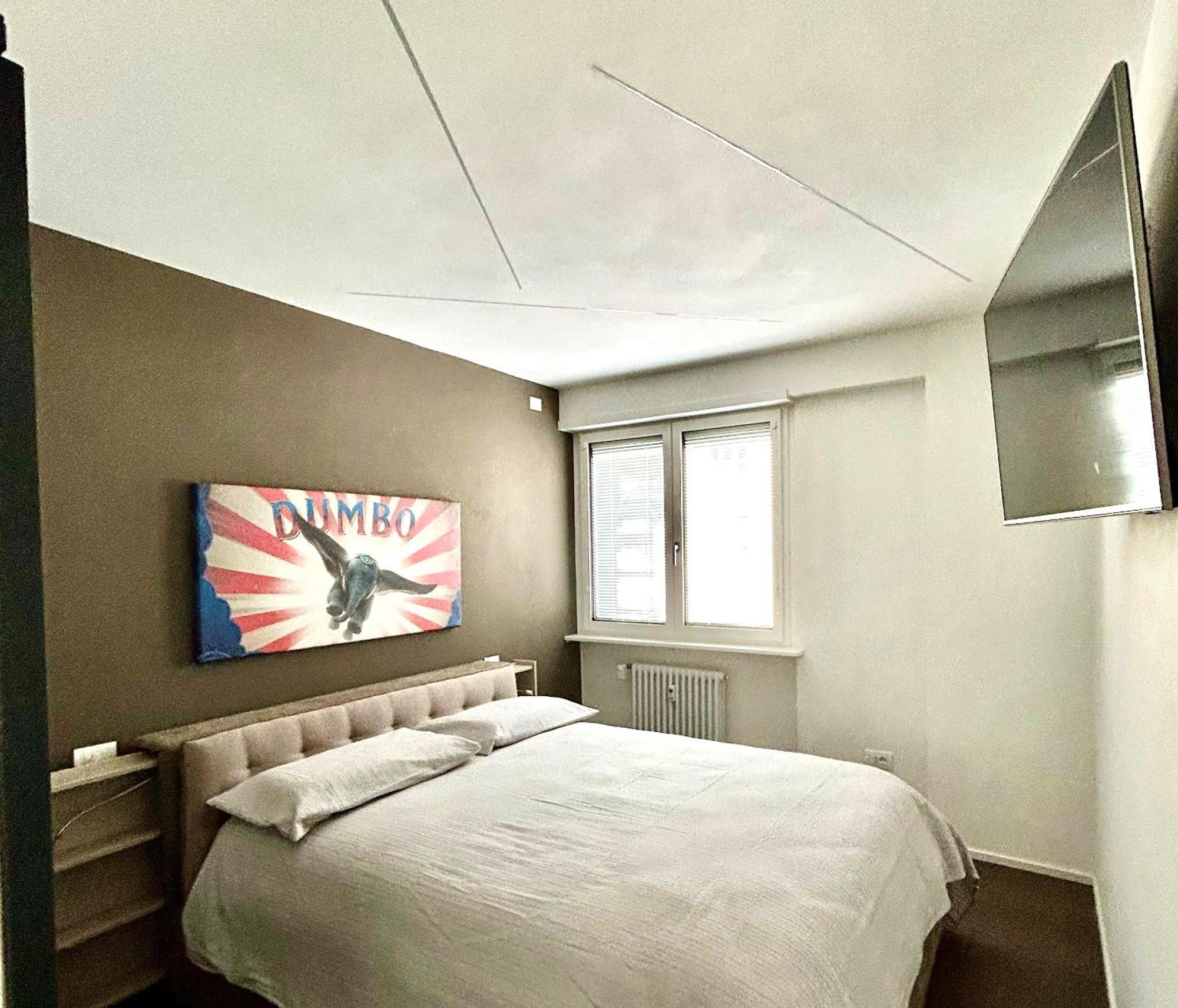 Casa Perini - Luxury Apartment Trento Exterior foto