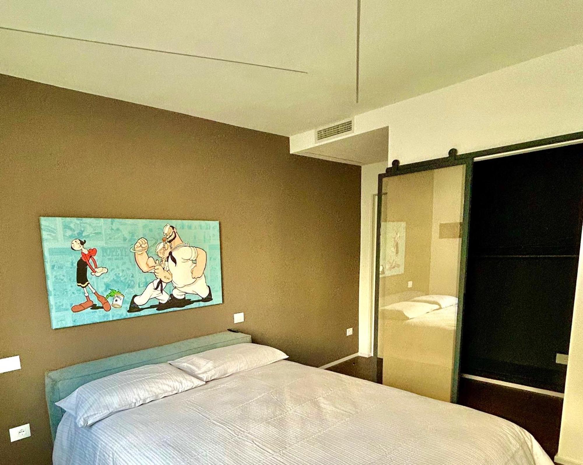Casa Perini - Luxury Apartment Trento Exterior foto